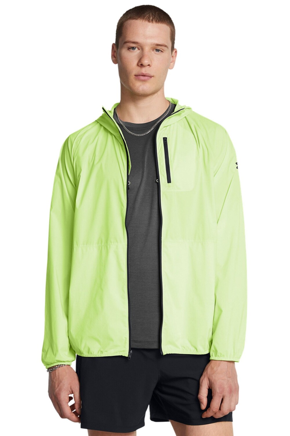 

Куртка Under Armour, зеленый