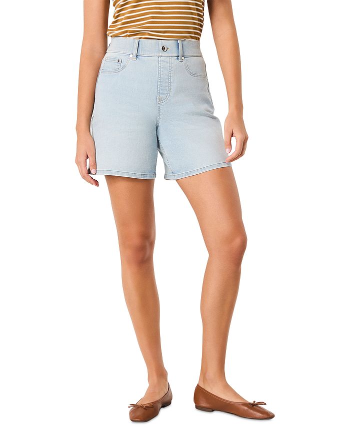 

Джинсовые шорты 7" SPANX, синий