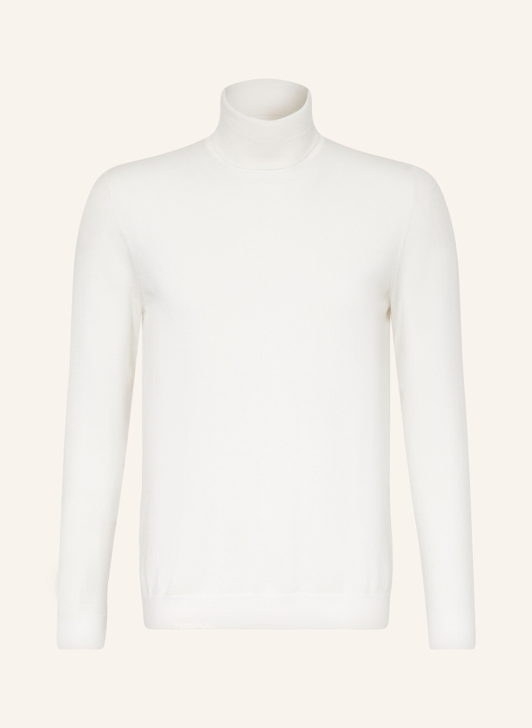 

Свитер с высоким воротником Paul, экрю