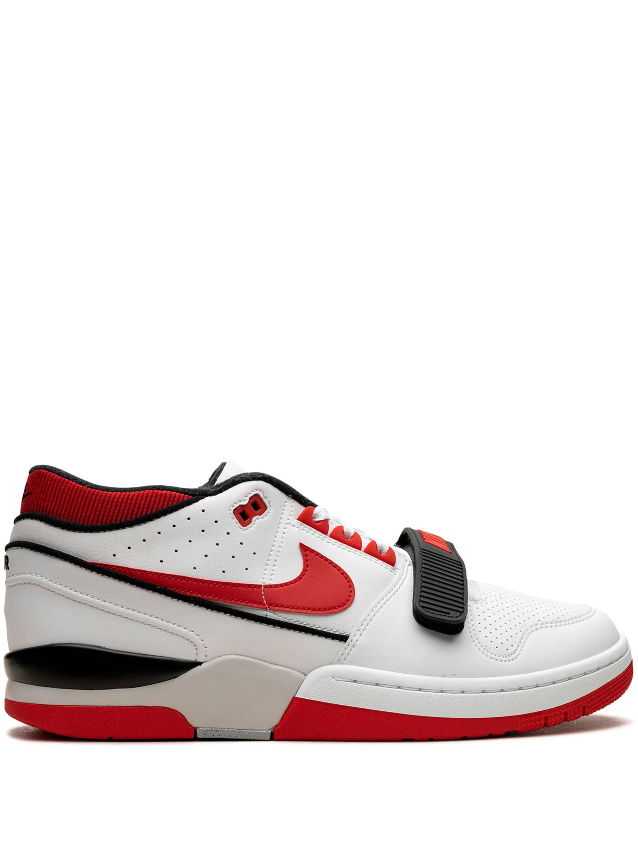 

Кроссовки Air Alpha Force 88 Billie Eilish - Fire Nike, белый