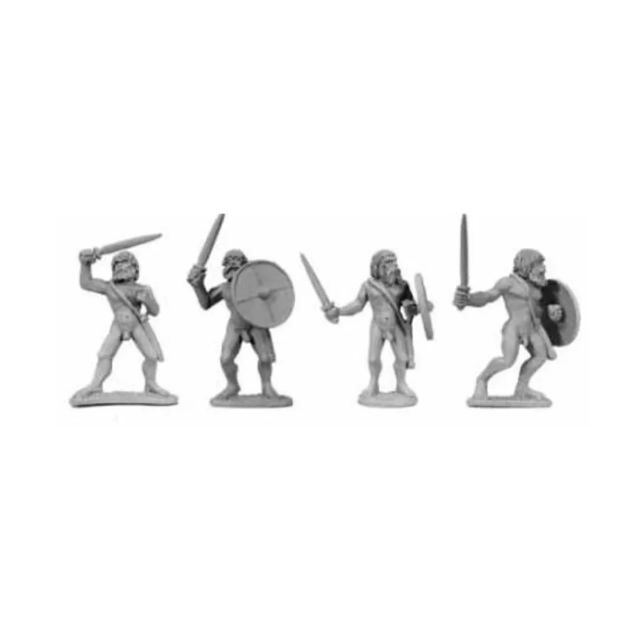 

Викинги обнаженные берсерки, Dark Ages - Vikings