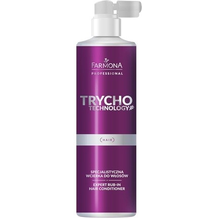 

TRICHO TECHNOLOGY Специализированная растирка для волос 200мл Farmona