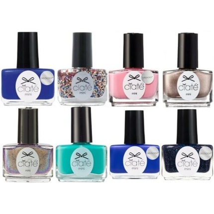 

Мини-лак для ногтей Gelology Ciate