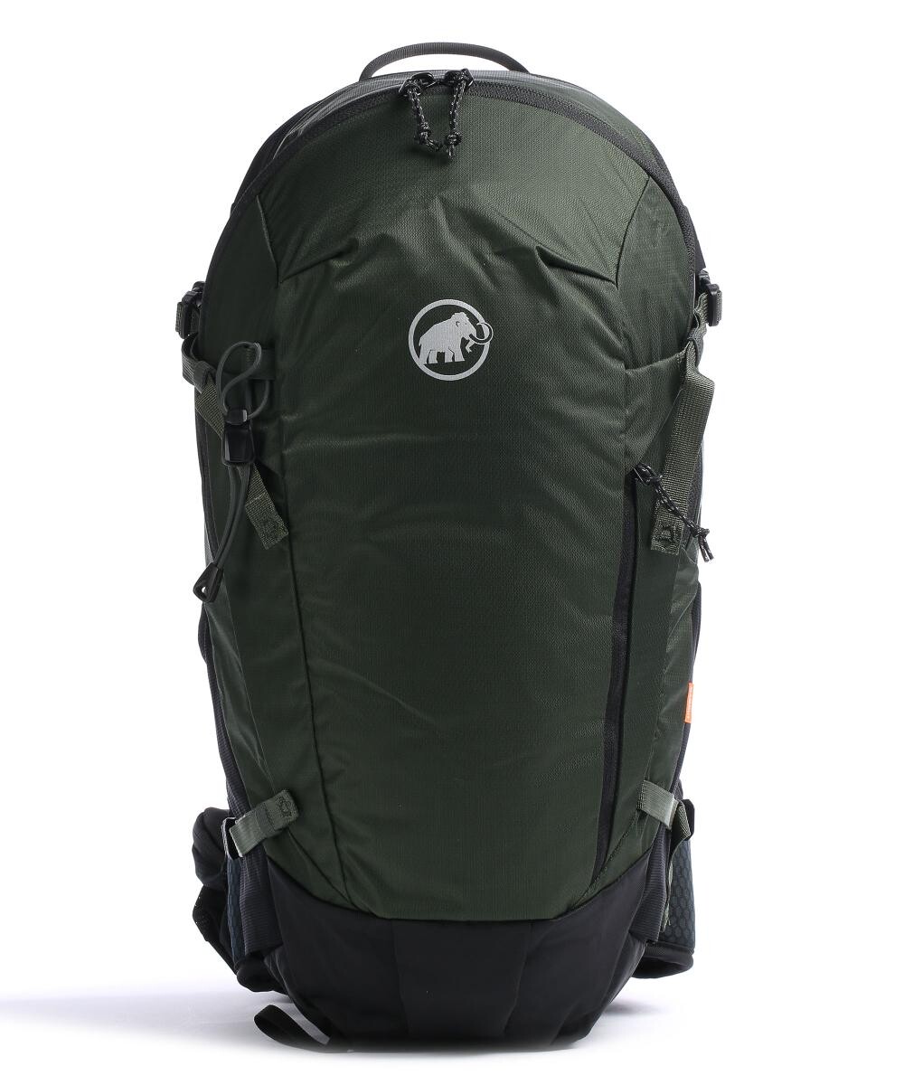

Походный рюкзак Lithium 20 из полиамида Mammut, зеленый