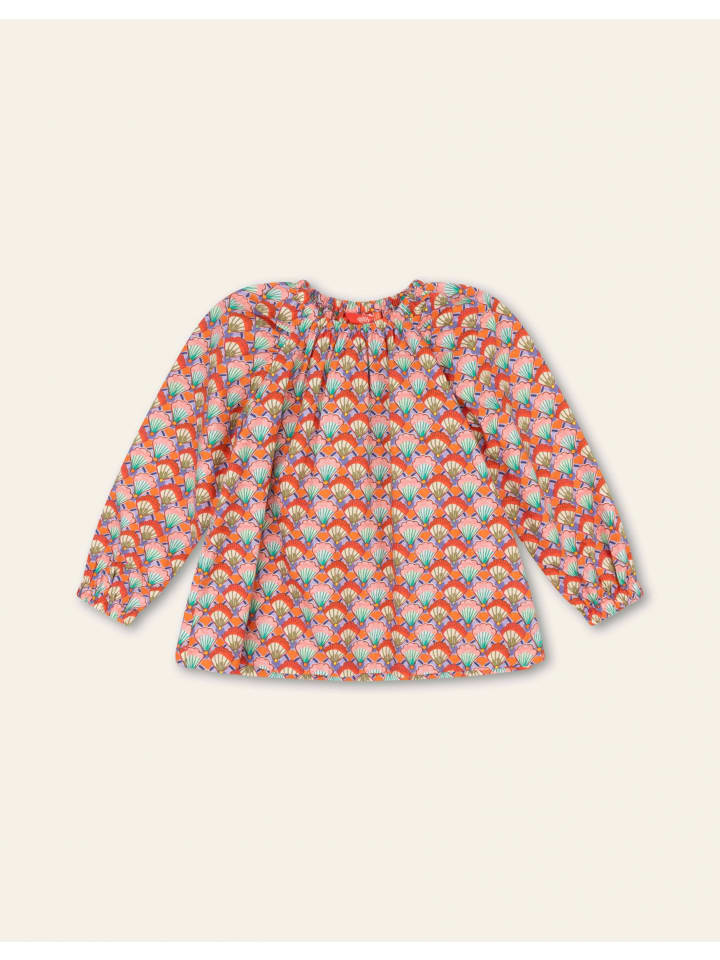 

Блузка Oilily, фиолетовый
