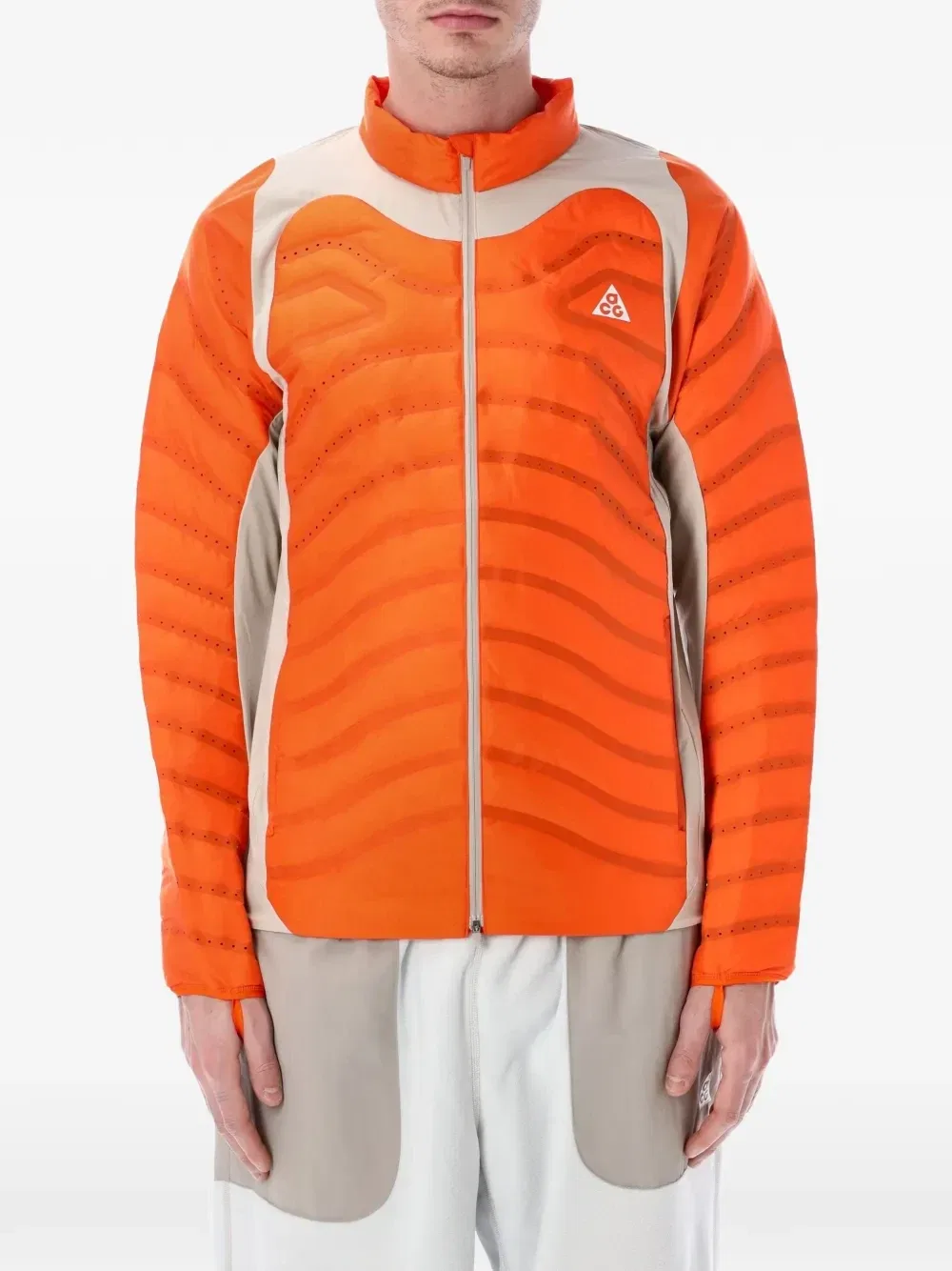 Куртка Lava Loft Nike, оранжевый