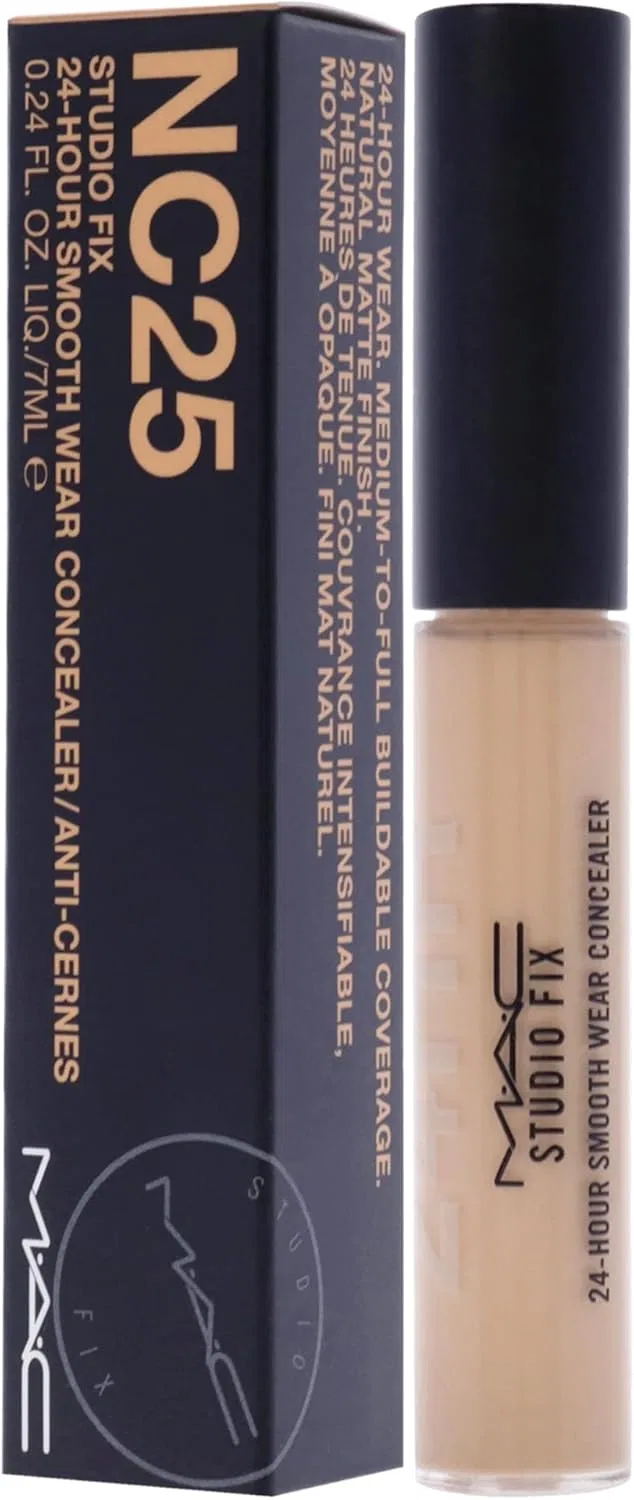 Корректор для лица Mac Studio Fix 24 Hour Smoothwear Concealer NC25 6.8 г — фото 4