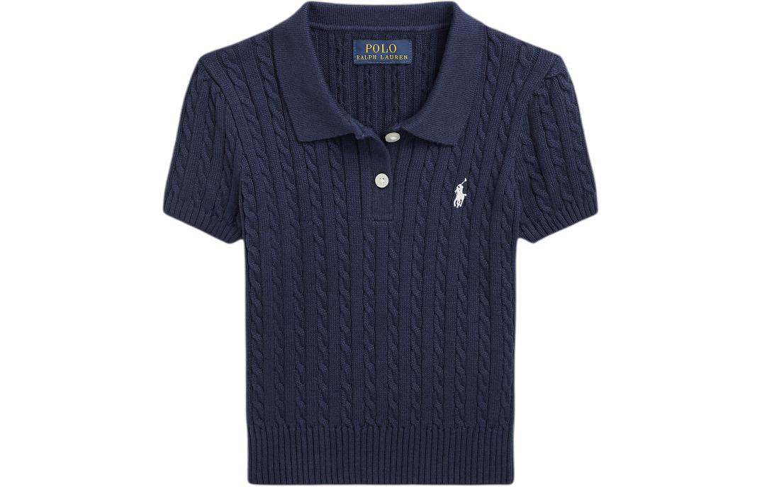

Polo Ralph Lauren Свитер SS24 темно-синий детский