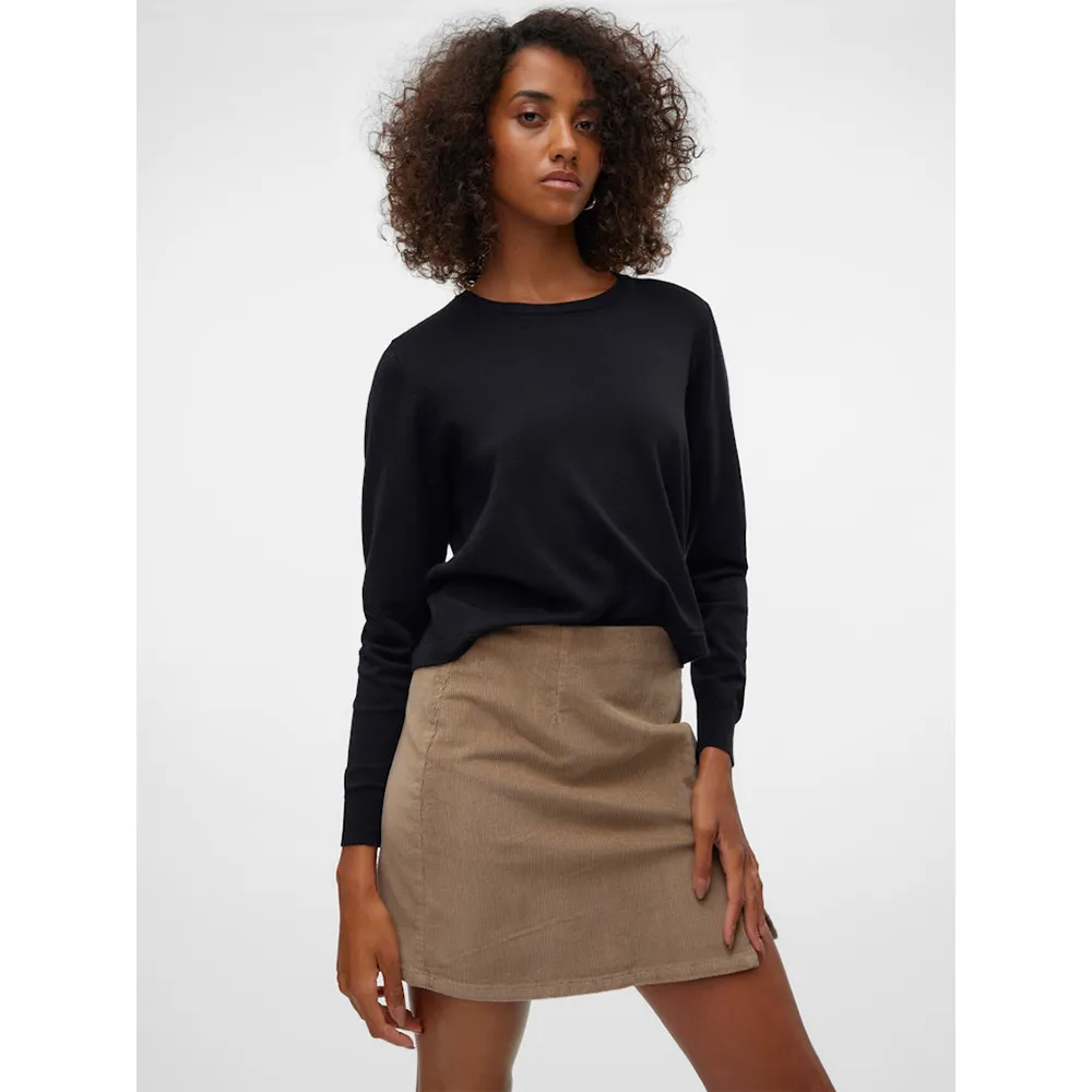 

Свитер Vero Moda Silje, черный