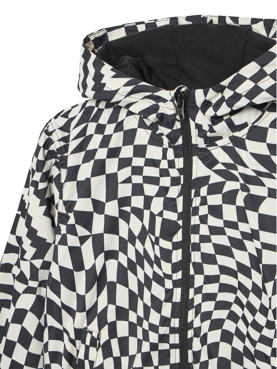 Переходная куртка стандартного кроя 22YHCN06A United Colors Of Benetton, зеленый — фото 3