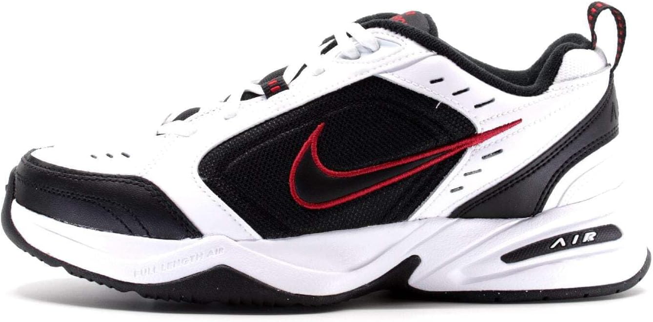 

Мужские кроссовки для тренинга/тренировок Nike Air Monarch IV, белый/черный