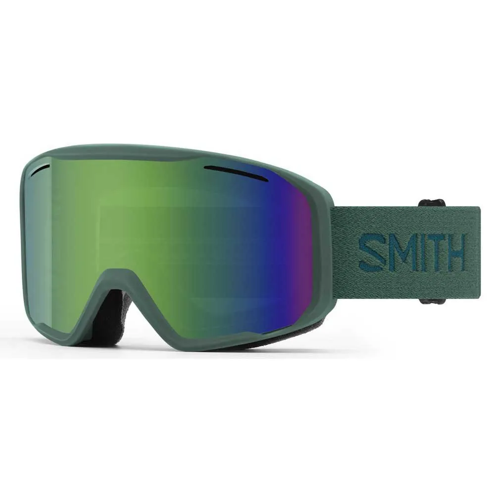 

Горнолыжные очки Smith Blazer, зеленый