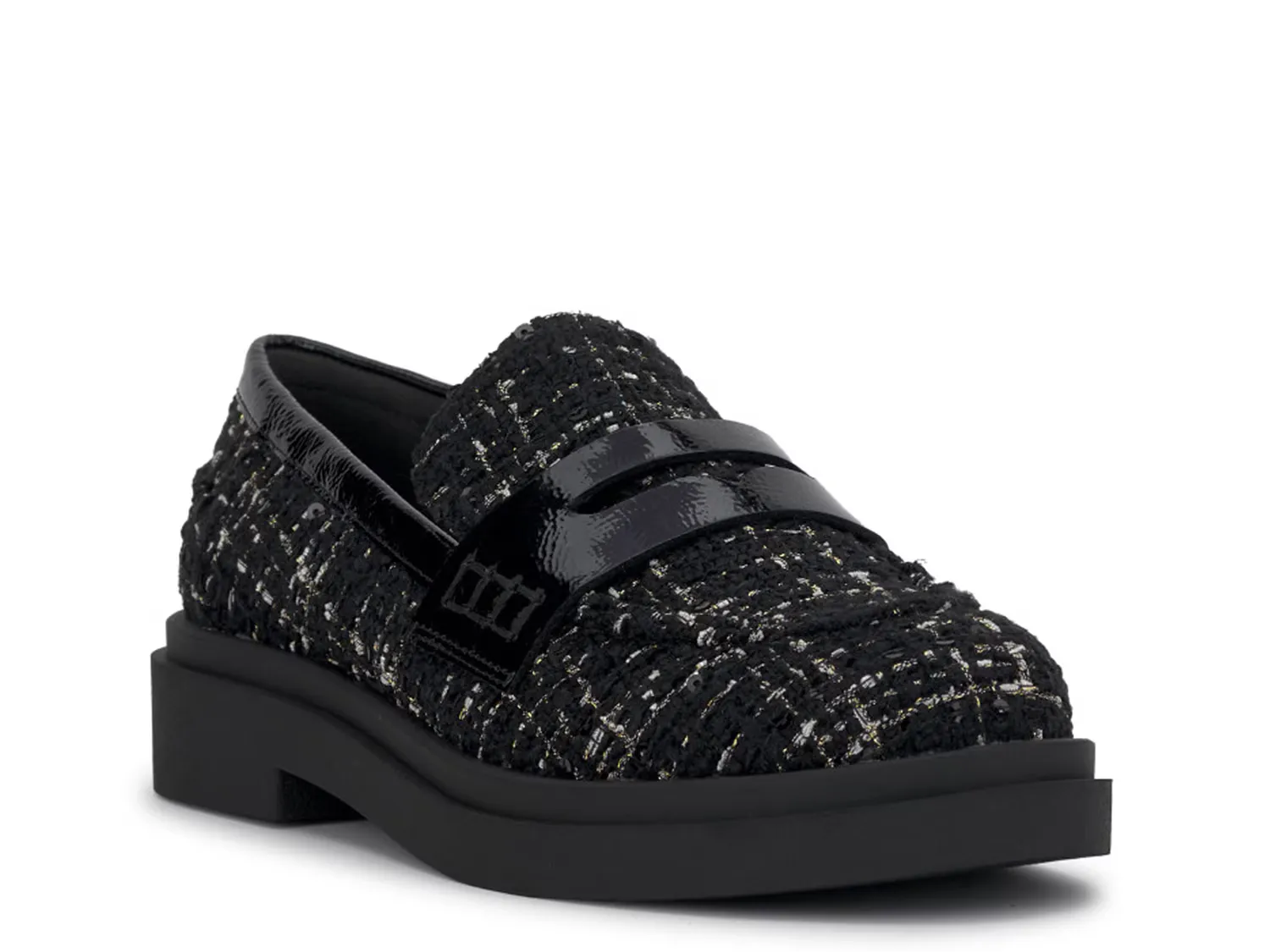 

Лоферы Xuris Penny Loafer Jessica Simpson, черный