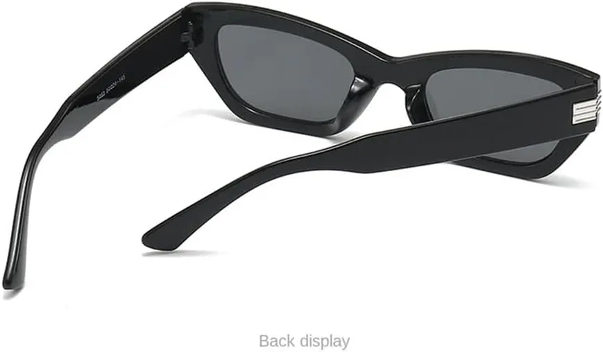 

Женские солнцезащитные очки в винтажном стиле, маленькая оправа, солнцезащитные очки для мужчин для активного отдыха, защита от ультрафиолета UV400 HCPIHF, 7