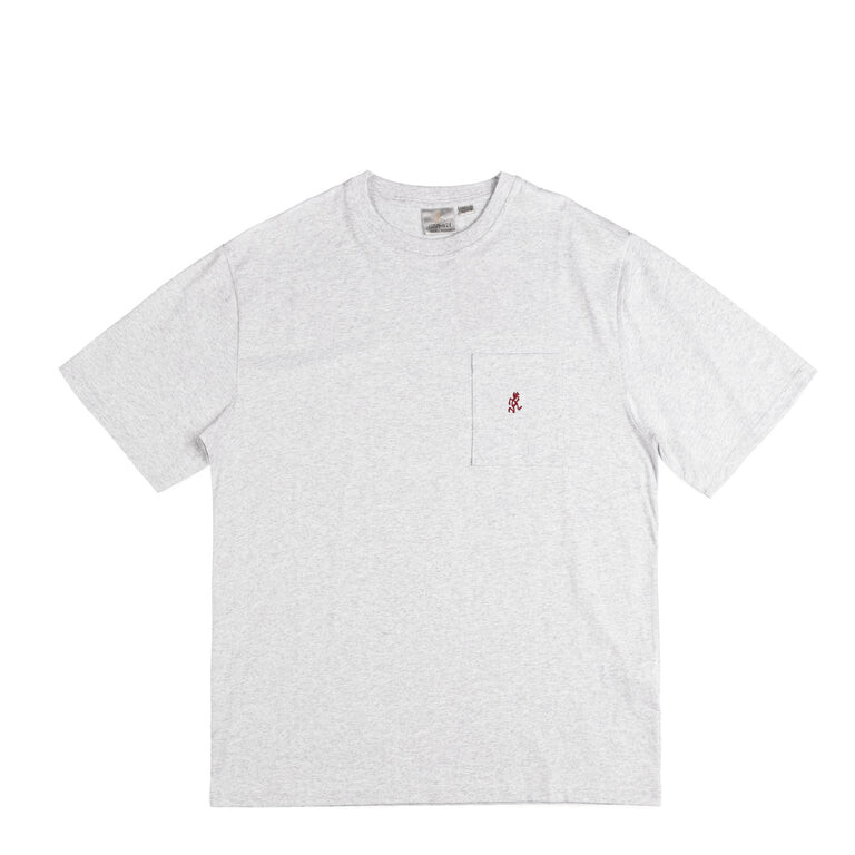 

Футболка one point tee Gramicci, серый