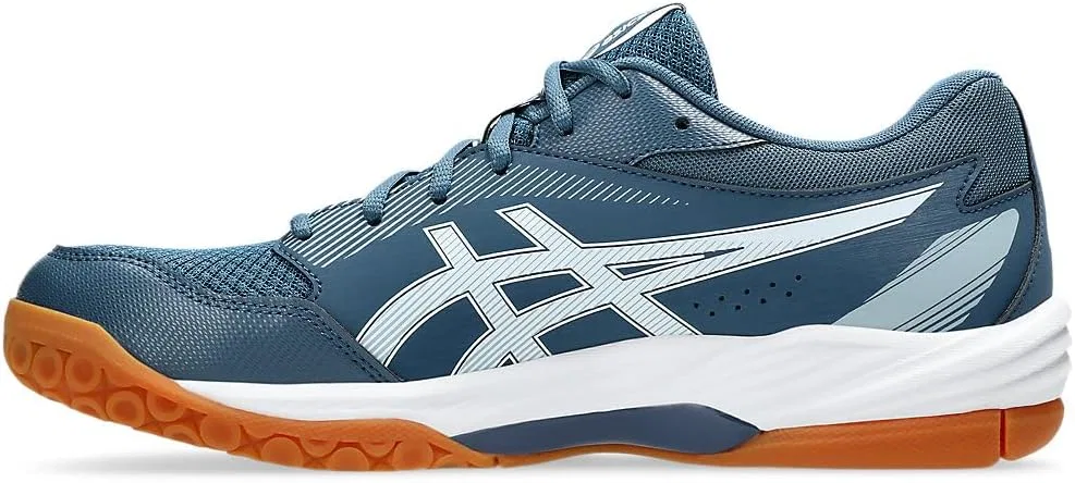 Мужские кроссовки ASICS Gel-Task 4, Vintage Indigo White — фото 2