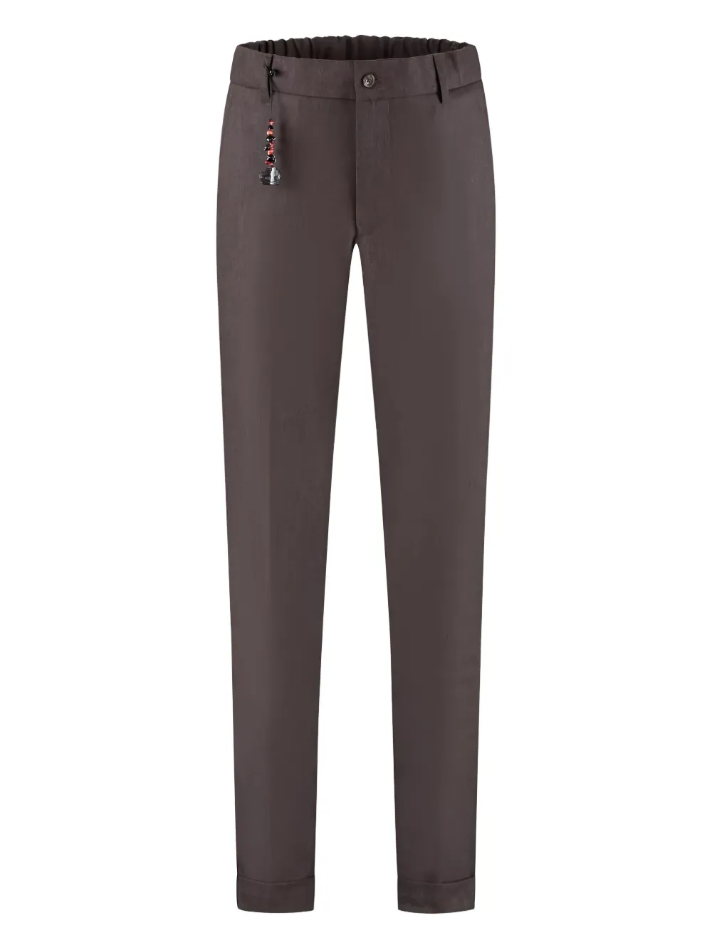 

Брюки на кулиске Marco Pescarolo, коричневый