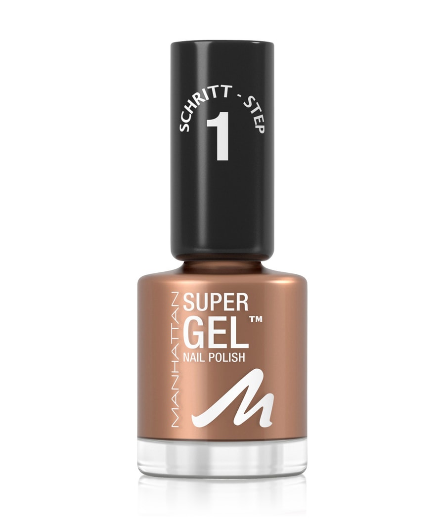 

Лак для ногтей Manhattan Super Gel Nail Polish, Winners’ Vibes, 12 ml