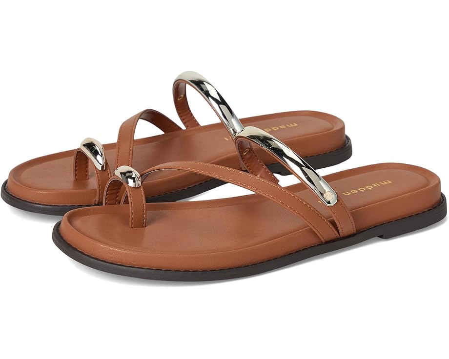 Сандалии Madden Girl Caribbean, цвет Tan Paris