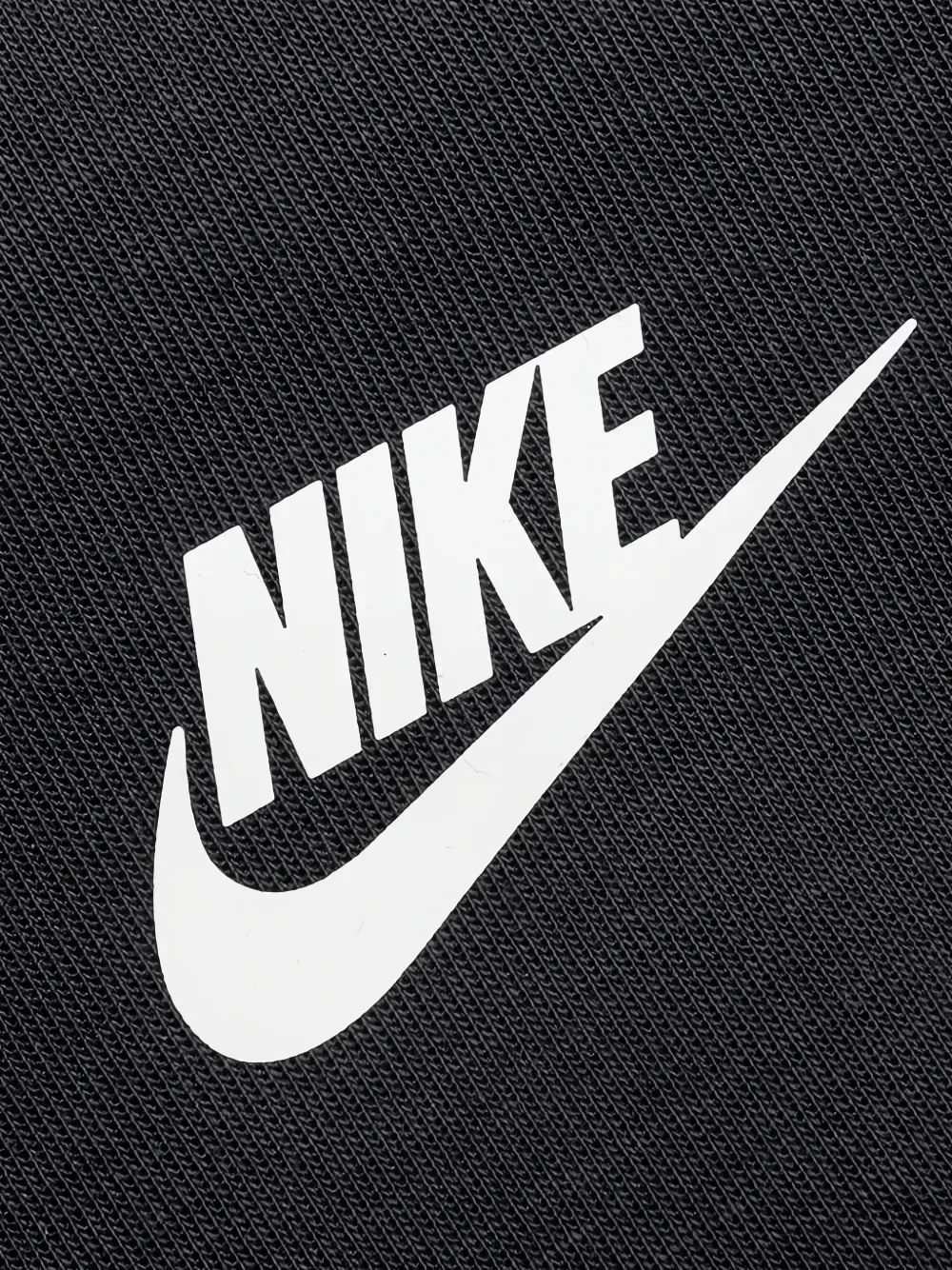 Спортивные штаны из технологического флиса с проклеенными швами Nike, серый — фото 3