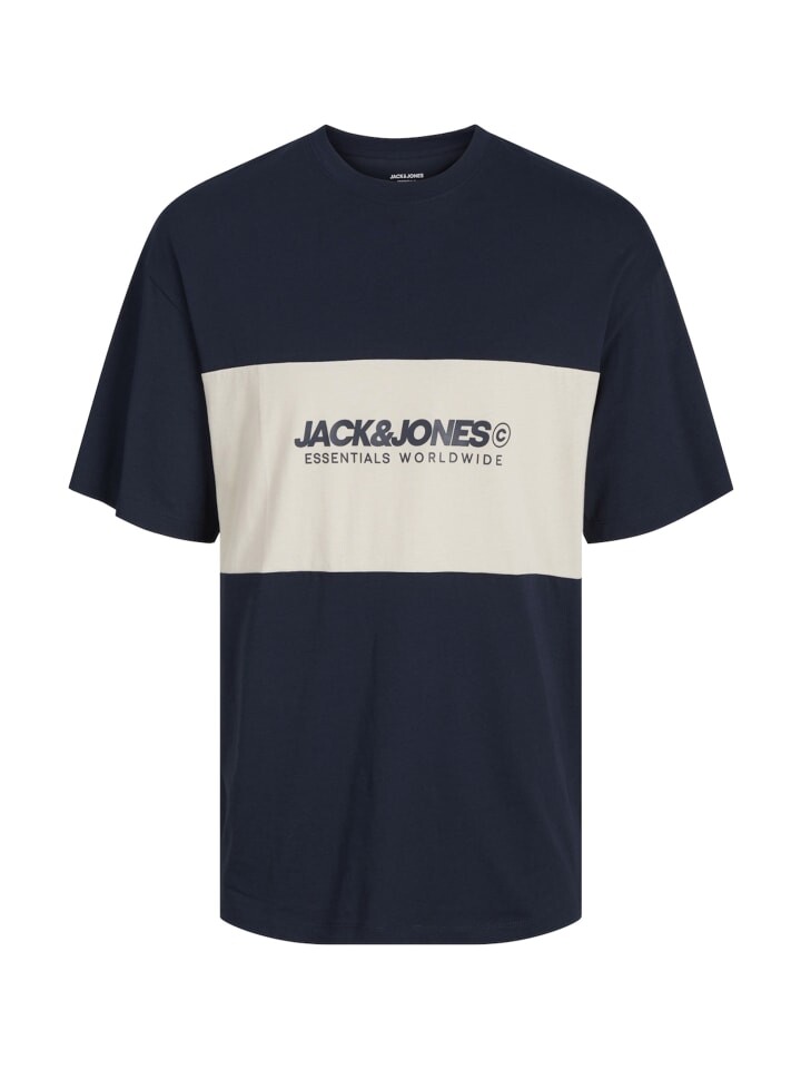 

Футболка Jack & Jones LEGACY, синий