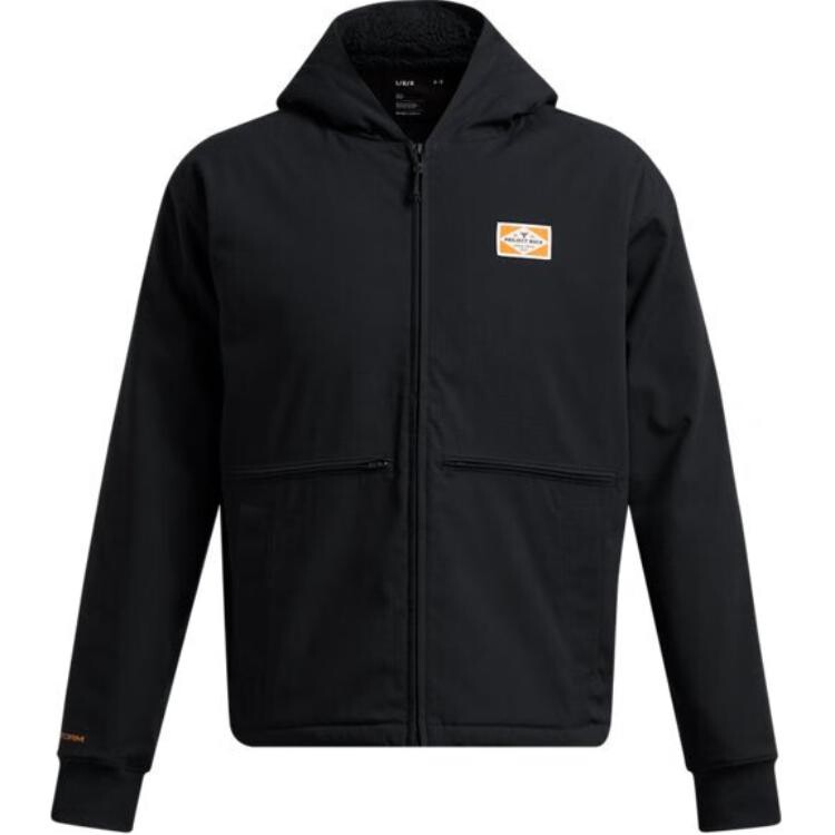 

Куртка Johnson мужская черный Under Armour