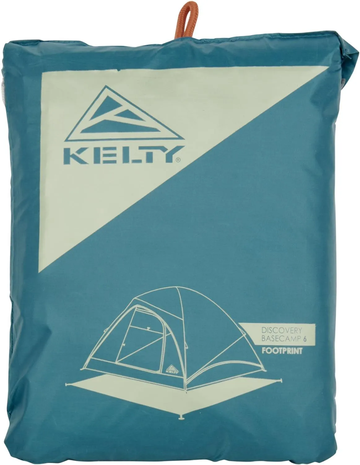 

Открытие базового лагеря 6 След Kelty, Stormy Blue