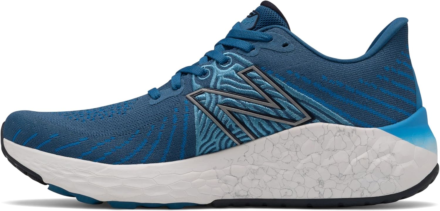 Мужские кроссовки New Balance Fresh Foam X Vongo V5, синий — фото 3