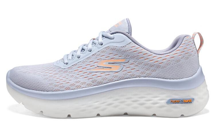 

GO WALK 1 Кроссовки Lifestyle женские с низким верхом синего цвета Skechers, Синий, GO WALK 1 Кроссовки Lifestyle женские с низким верхом синего цвета Skechers