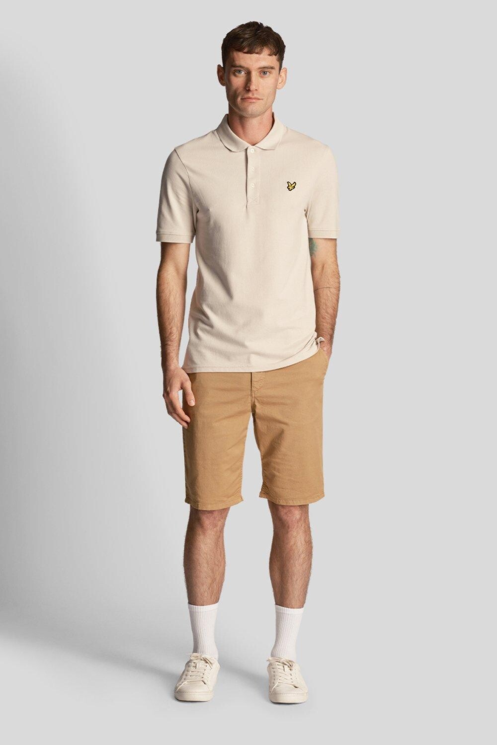 

Шорты Anfield Chino бежевого цвета Debenhams, бежевый