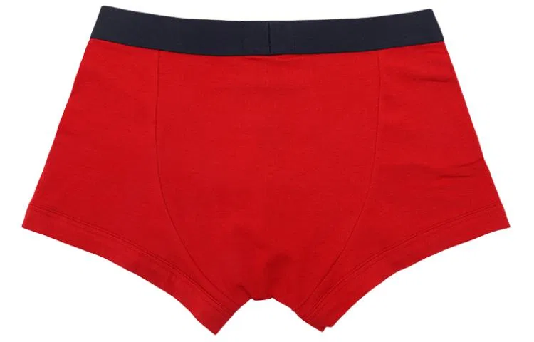 Боксеры Emporio Armani 1 Pack красные — фото 3