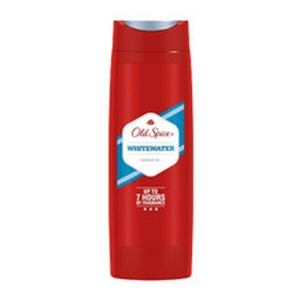 

Гель для душа WhiteWater Old Spice