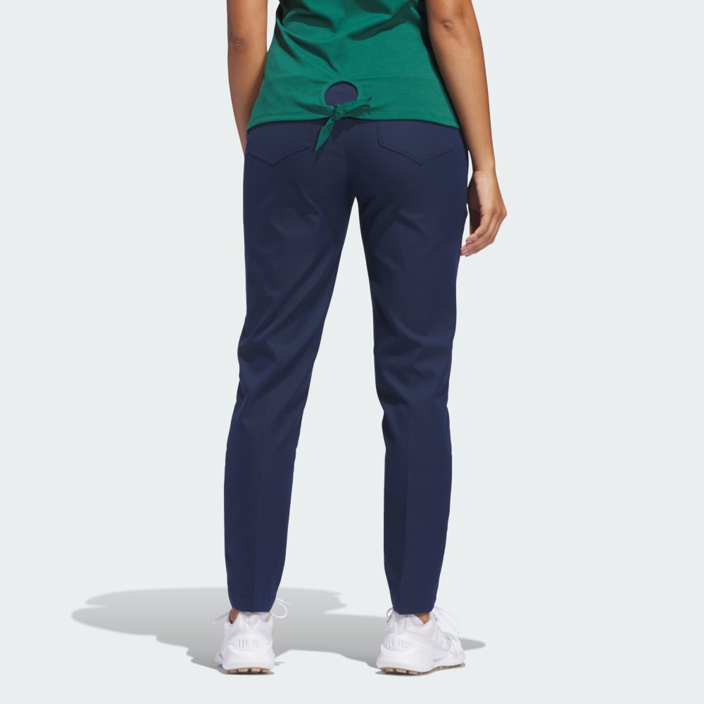 Спортивные брюки Adidas Ultimate365 Twistweave Five-Pocket Pants, цвет Collegiate Navy — фото 2
