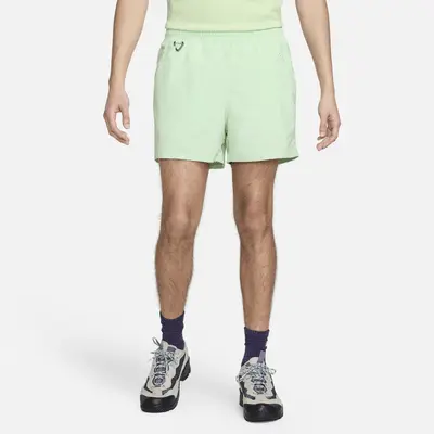

Шорты Nike ACG "Reservoir Goat", цвет Vapor Green/Summit White