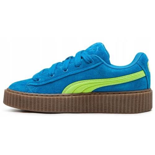 Женские универсальные кроссовки Puma Creeper Phatty Fenty By Rihanna — фото 3