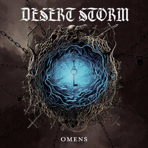 

CD диск Desert Storm: Omens