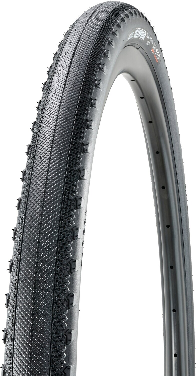 

Рецептор EXO DC TR Tire Maxxis, черный