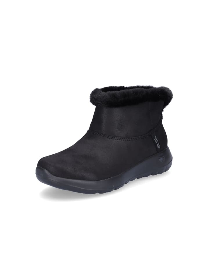 

Ботинки Skechers On The Go Joy Cozy Dream, черный