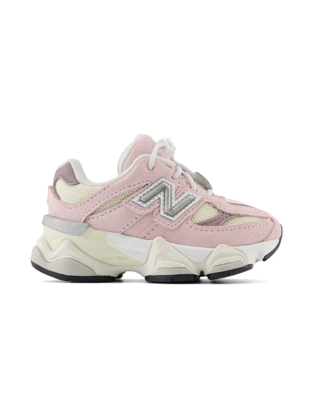 Кроссовки 9060 New Balance Kids, розовый — фото 2
