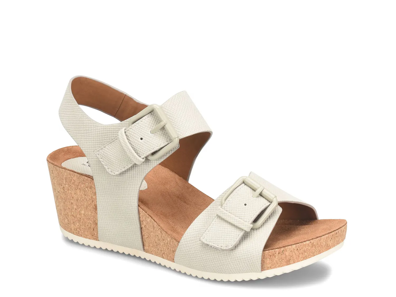 

Сандалии Emylee Wedge Sandal Eurosoft, серый
