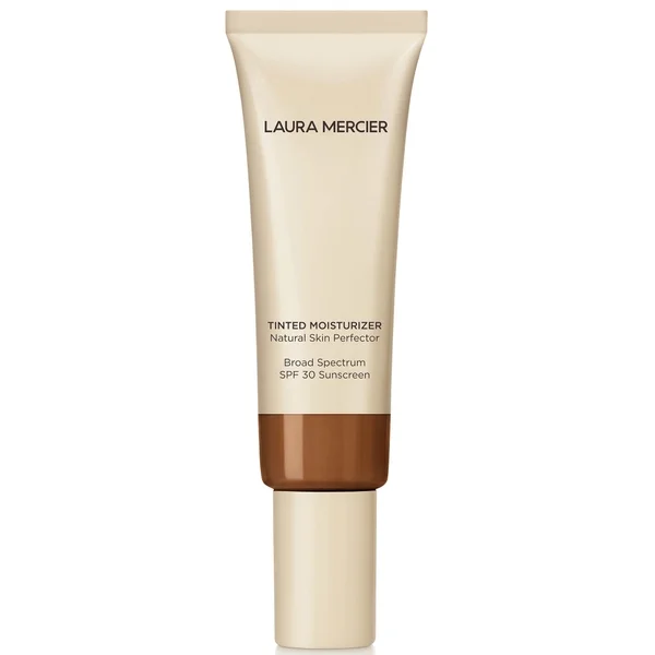 

Натуральный увлажняющий тональный крем skin perfector Laura Mercier, 50 мл., цвет 6w1 ganache