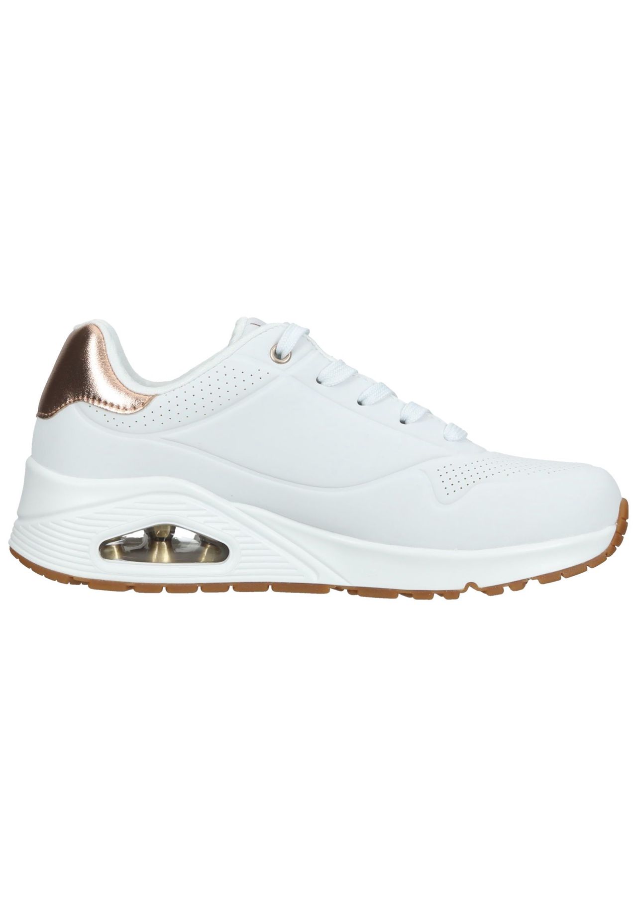 Кроссовки UNO - GOLDEN AIR SKECHERS, белый — фото 4