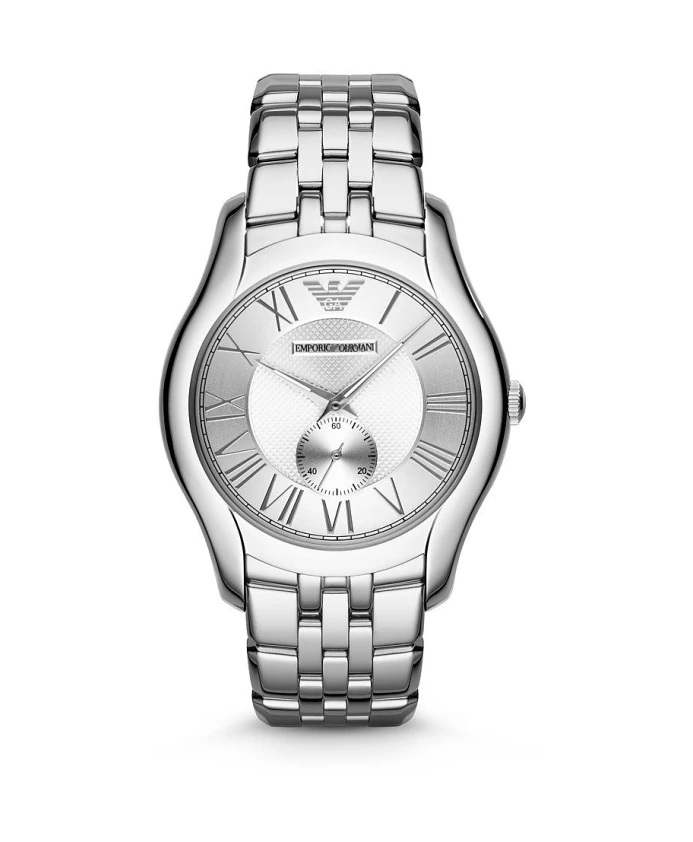 

Часы Emporio Armani, серый