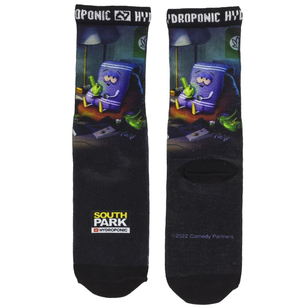 

Носки Hydroponic South Park Half long, черный