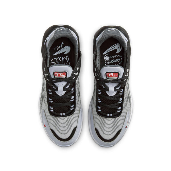 Кроссовки air max tw Nike, черный — фото 4