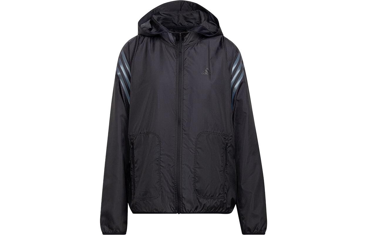

Куртка женская черная Adidas