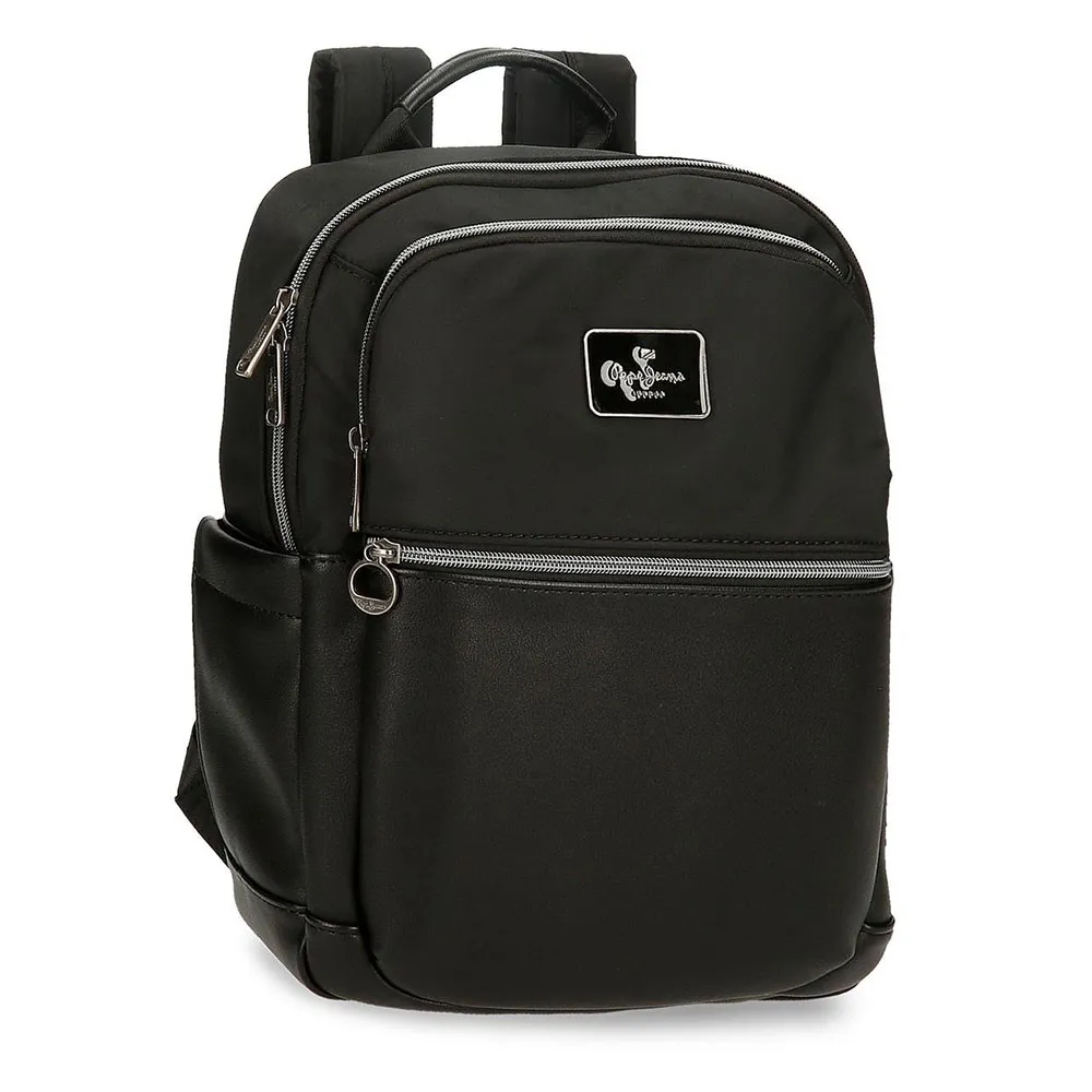 

Рюкзак Pepe Jeans Adapt. Christine 9L, черный