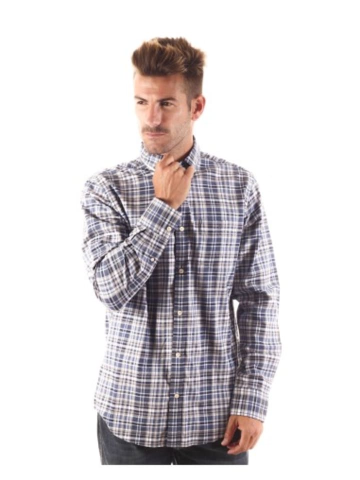 

Рубашка Gant, белый