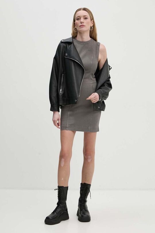 

Платье G-Star Raw, серый