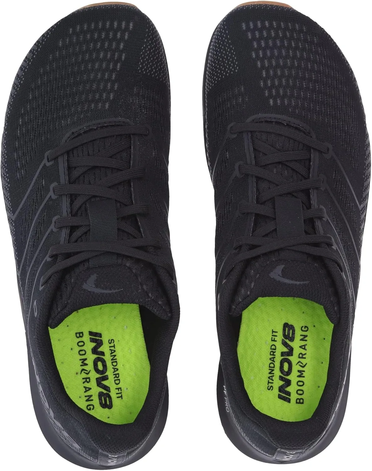 Кроссовки INOV8 Men's F-Fly, черный — фото 3